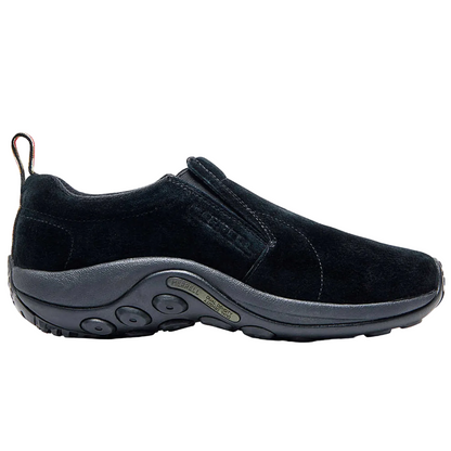 Merrell Man Jungle Moccasin Nubuck Slip-On Shoe - Ndoros