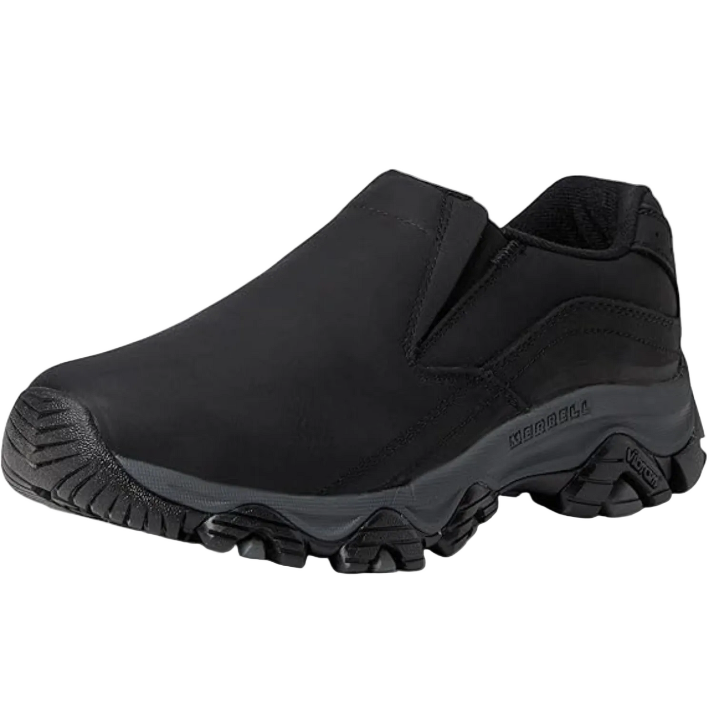 Merrell Man Jungle Moccasin Nubuck Slip-On Shoe - Ndoros