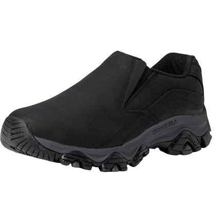 Merrell Man Jungle Moccasin Nubuck Slip-On Shoe - Ndoros