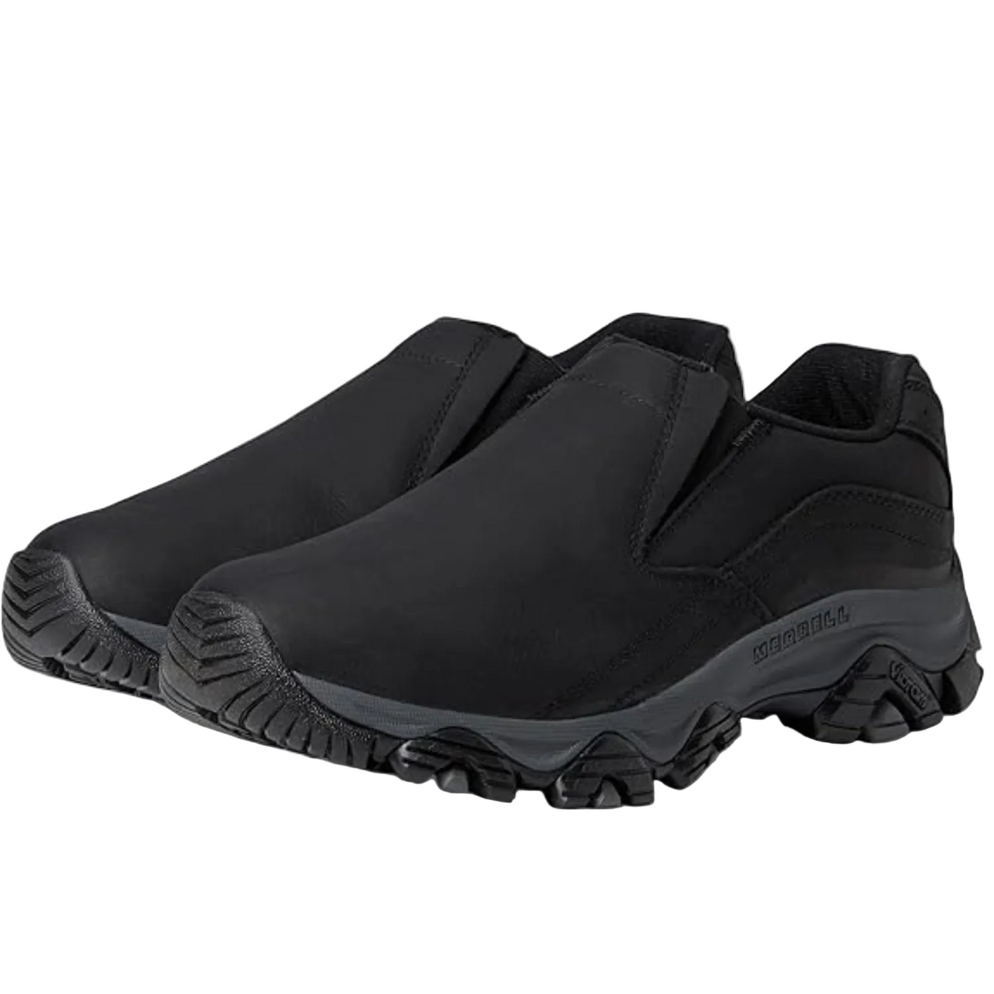 Merrell Man Jungle Moccasin Nubuck Slip-On Shoe - Ndoros