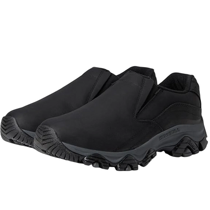 Merrell Man Jungle Moccasin Nubuck Slip-On Shoe - Ndoros