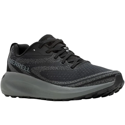 Merrell Men's Morphlite Trail Running Shoe, Black Asphalt - Ndoros