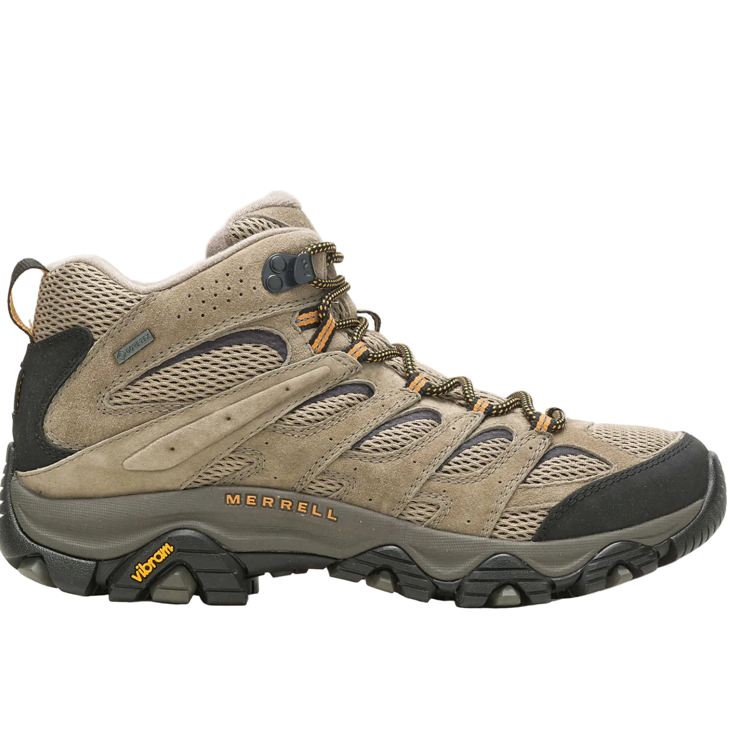 Merrell Men's Moab 3 Mid Gore-Tex Hiking Boot - Ndoros