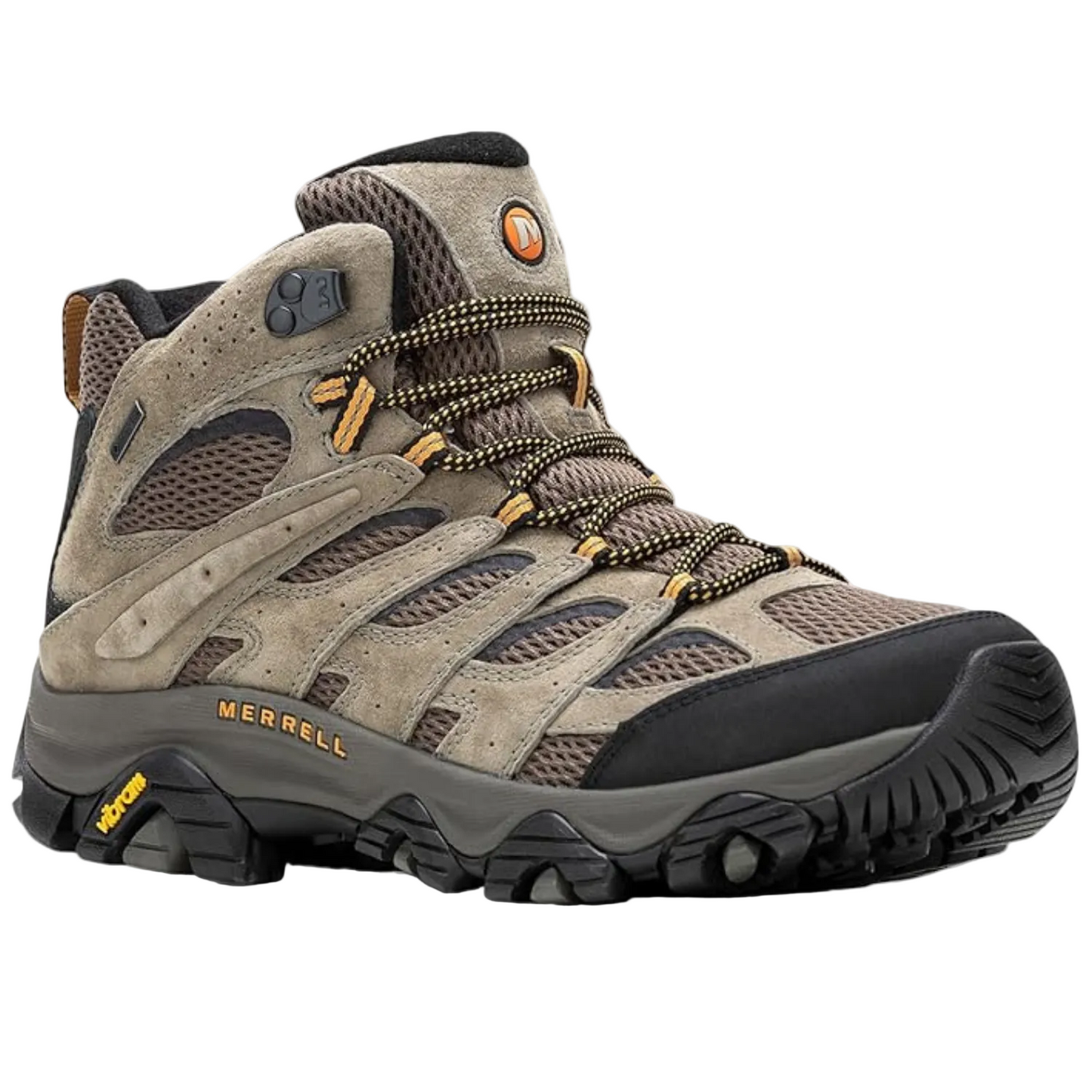 Merrell Men's Moab 3 Mid Gore-Tex Hiking Boot - Ndoros