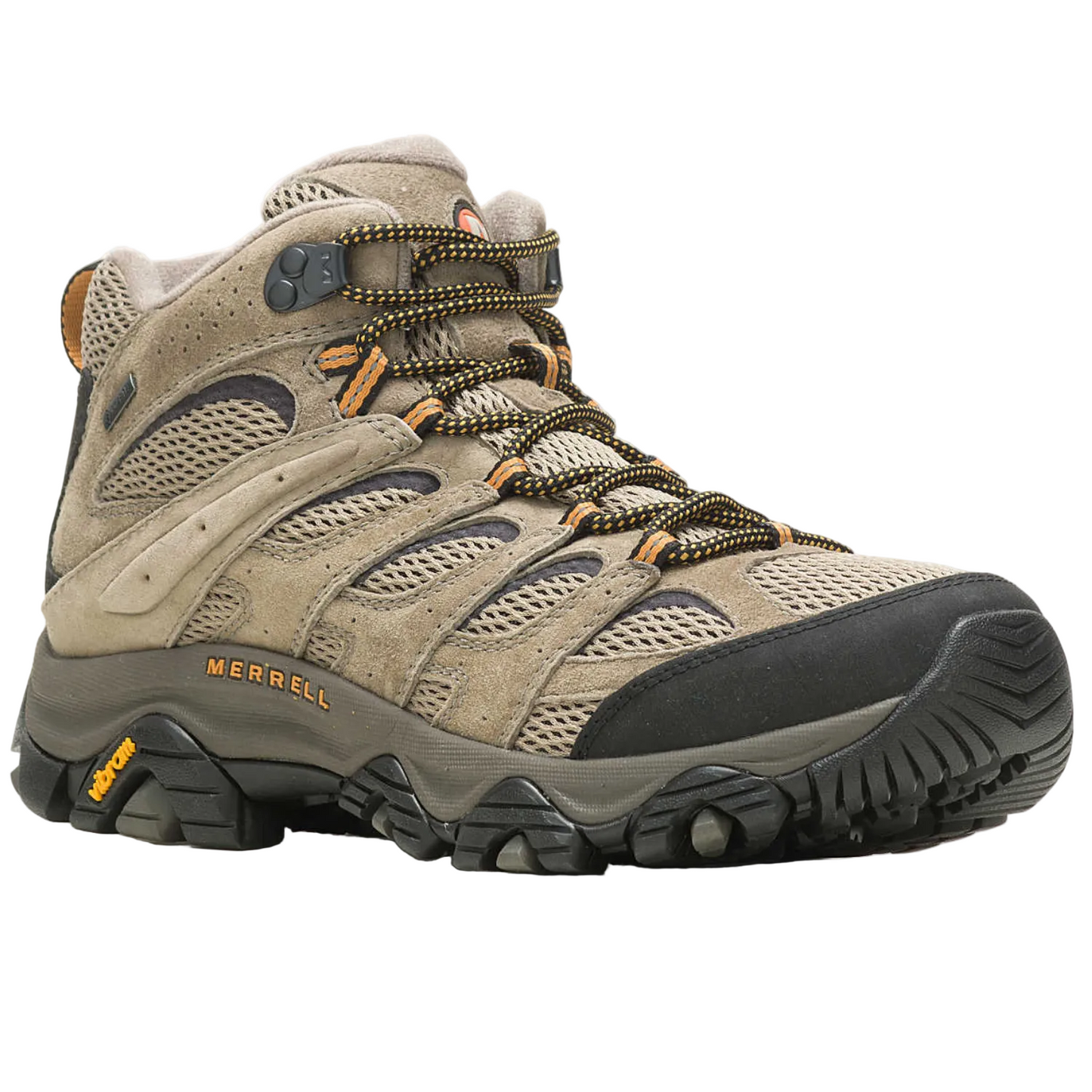 Merrell Men's Moab 3 Mid Gore-Tex Hiking Boot - Ndoros