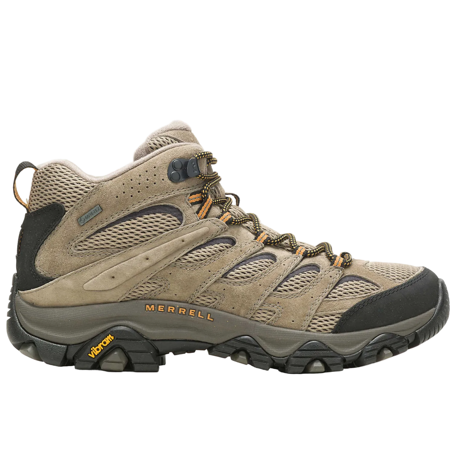 Merrell Men's Moab 3 Mid Gore-Tex Hiking Boot - Ndoros