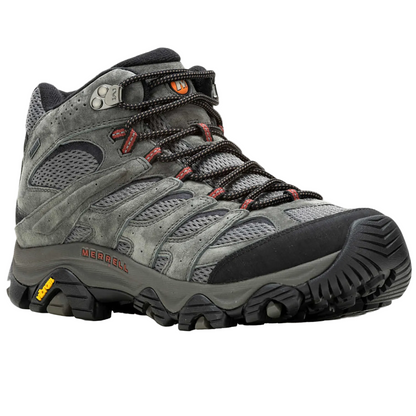 Merrell Men's Moab 3 Mid Gore-Tex Hiking Boot - Ndoros
