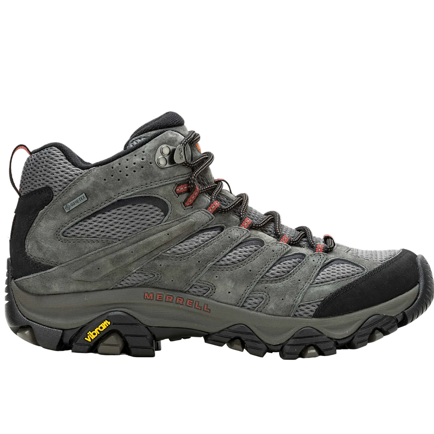 Merrell Men's Moab 3 Mid Gore-Tex Hiking Boot - Ndoros