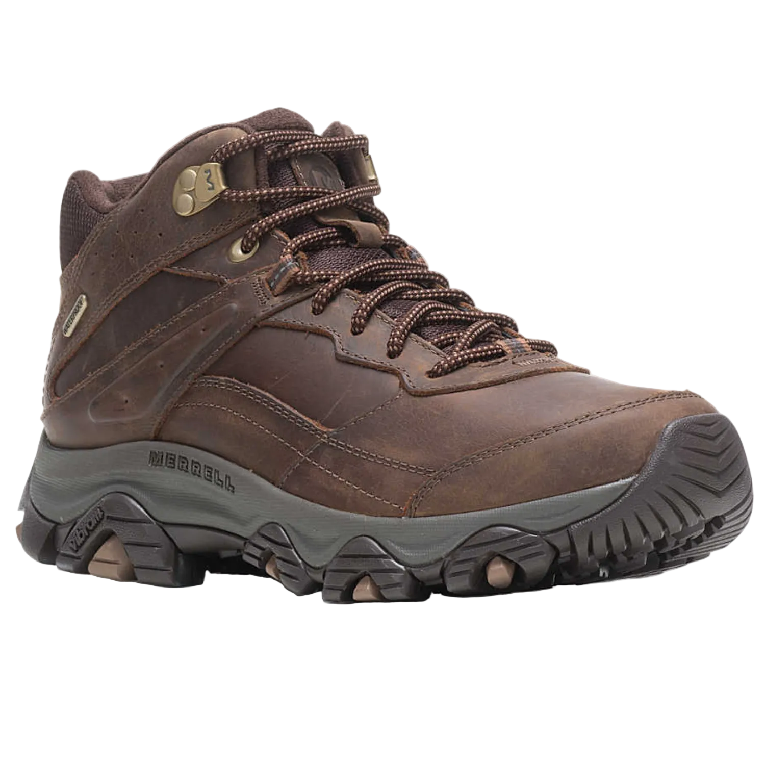 Merrell Moab Adventure 3 Earth GTX Mid mens Hiking Shoes - Ndoros