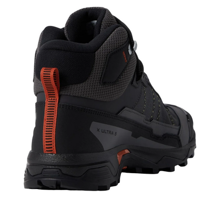 Salomon Men's X Ultra 5 Mid GTX Hiking Shoe - Ndoros