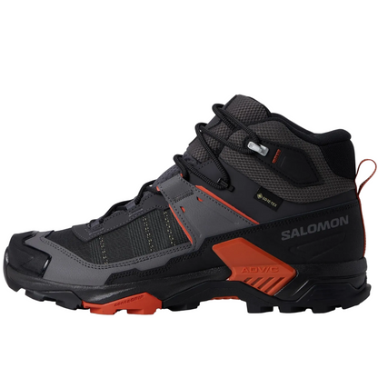Salomon Men's X Ultra 5 Mid GTX Hiking Shoe - Ndoros