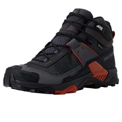 Salomon Men's X Ultra 5 Mid GTX Hiking Shoe - Ndoros
