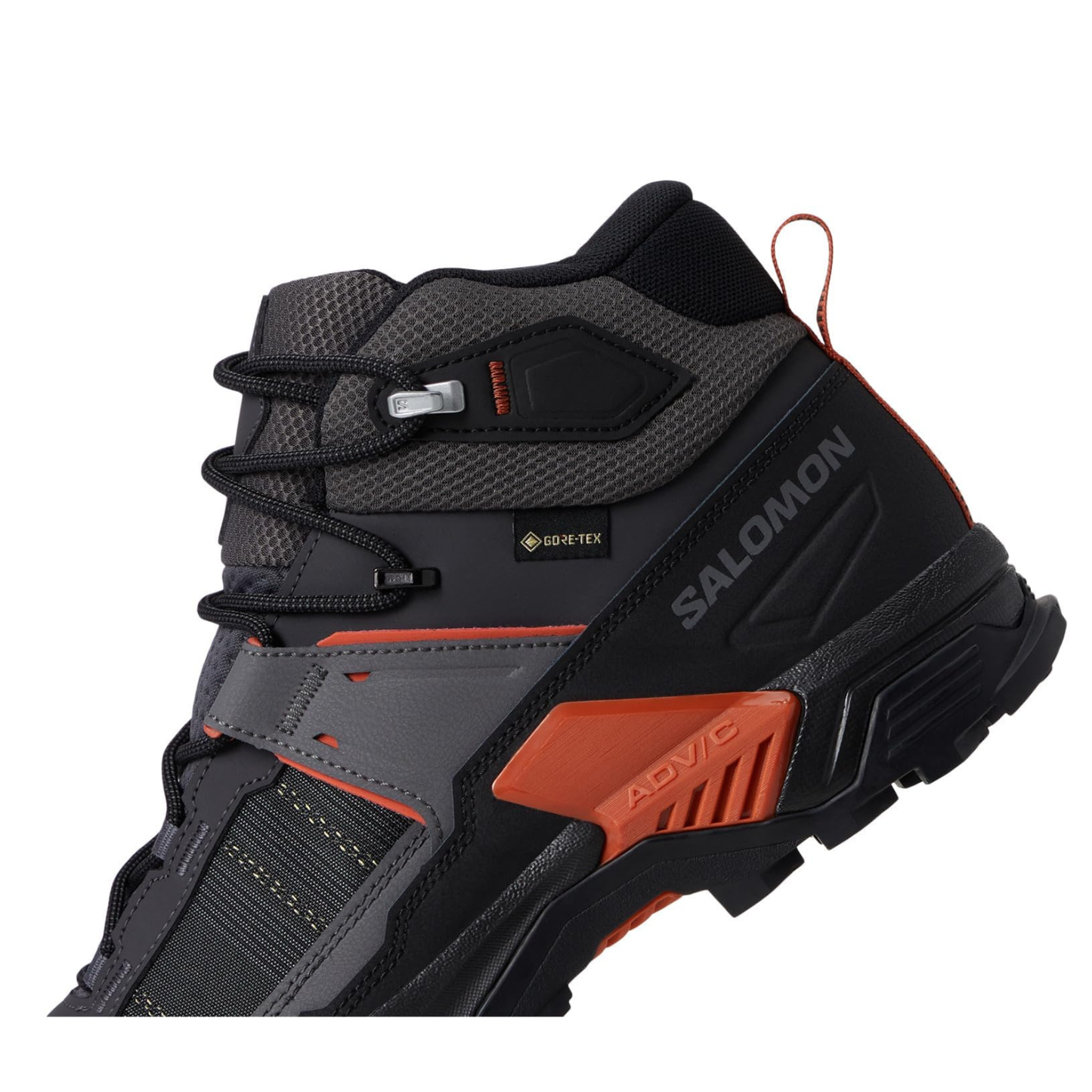 Salomon Men's X Ultra 5 Mid GTX Hiking Shoe - Ndoros