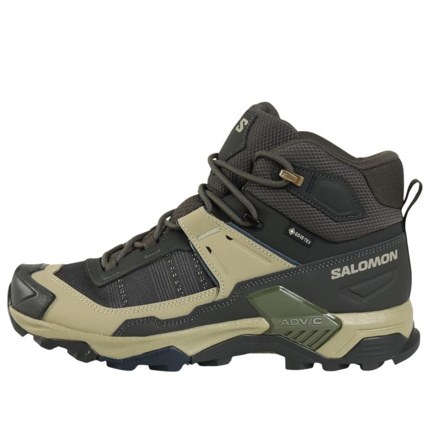 Salomon Men's X Ultra 5 Mid GTX Hiking Shoe - Ndoros