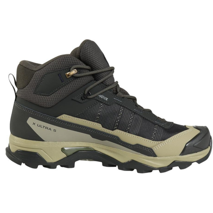 Salomon Men's X Ultra 5 Mid GTX Hiking Shoe - Ndoros