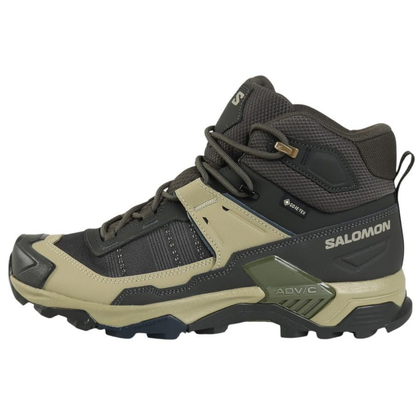 Salomon Men's X Ultra 5 Mid GTX Hiking Shoe - Ndoros
