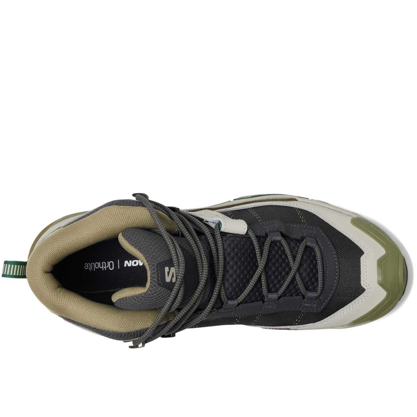 Salomon Men's X Ultra 5 Mid GTX Hiking Shoe - Ndoros