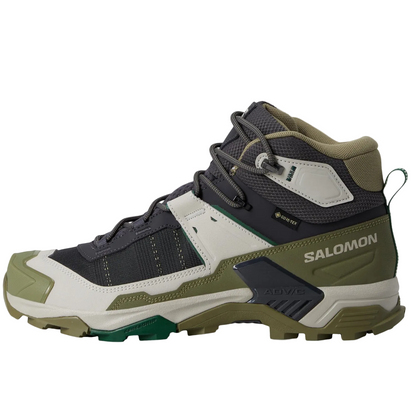 Salomon Men's X Ultra 5 Mid GTX Hiking Shoe - Ndoros