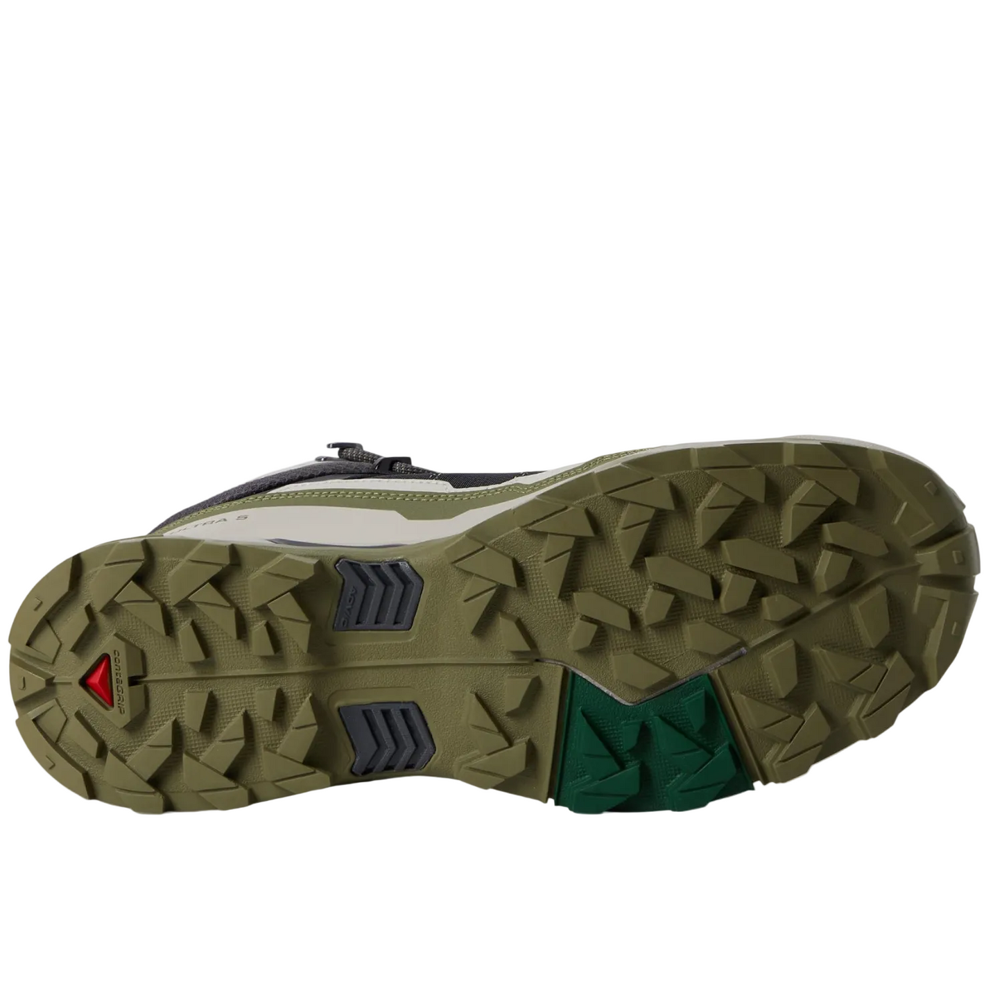 Salomon Men's X Ultra 5 Mid GTX Hiking Shoe - Ndoros