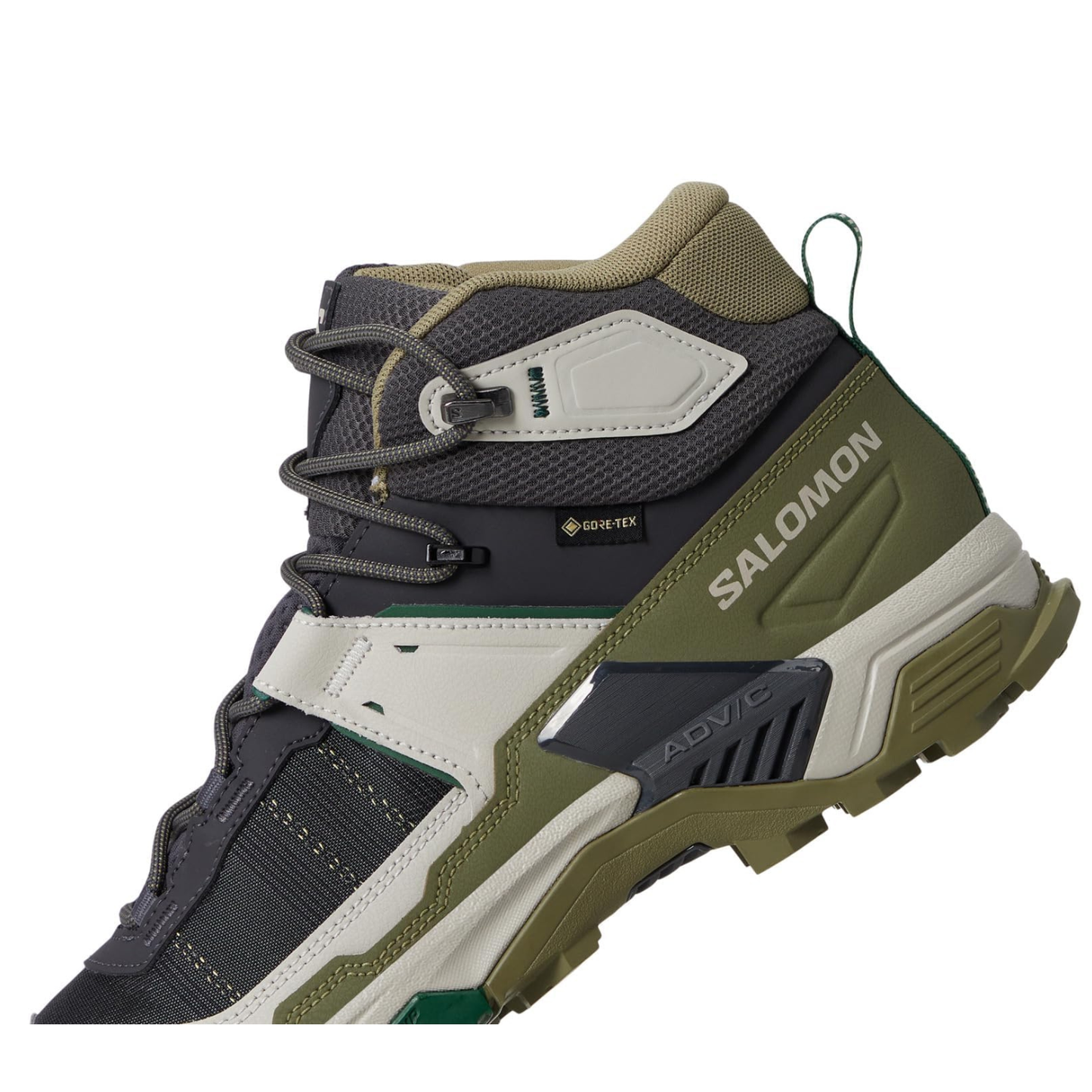 Salomon Men's X Ultra 5 Mid GTX Hiking Shoe - Ndoros