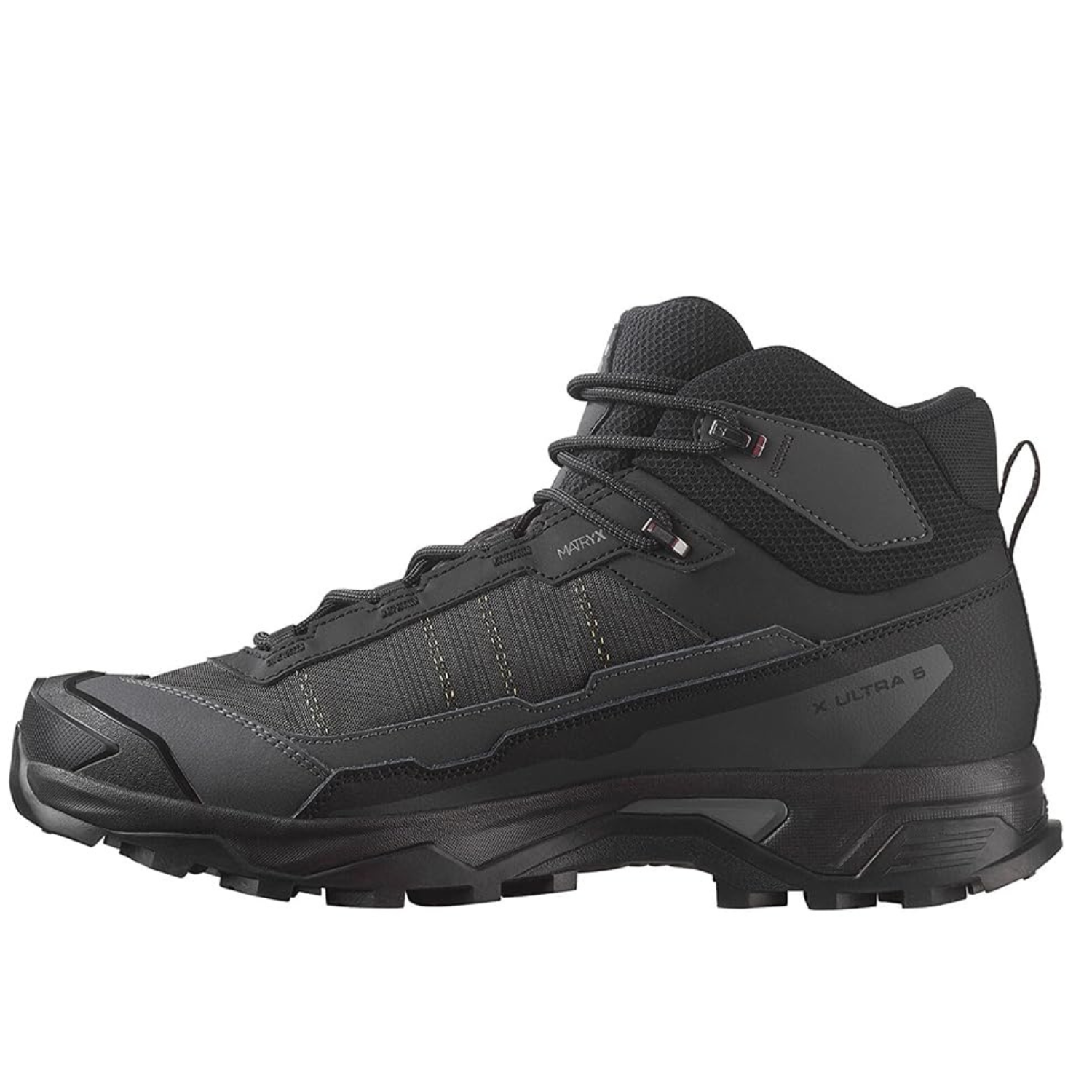 Salomon Men's X Ultra 5 Mid GTX Hiking Shoe - Ndoros