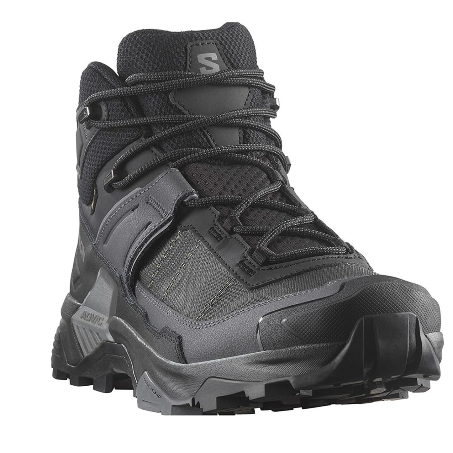 Salomon Men's X Ultra 5 Mid GTX Hiking Shoe - Ndoros