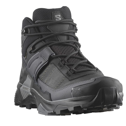 Salomon Men's X Ultra 5 Mid GTX Hiking Shoe - Ndoros