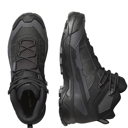 Salomon Men's X Ultra 5 Mid GTX Hiking Shoe - Ndoros