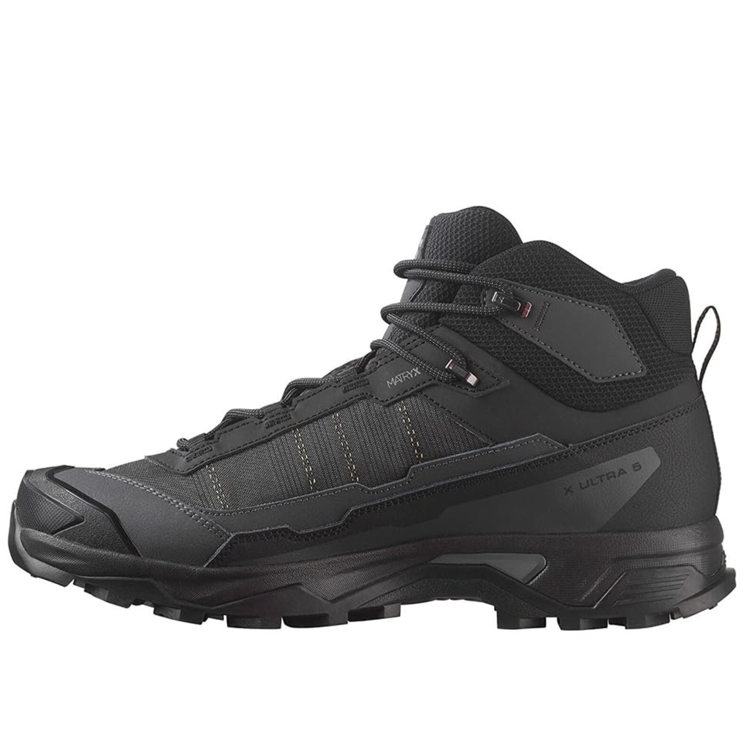 Salomon Men's X Ultra 5 Mid GTX Hiking Shoe - Ndoros