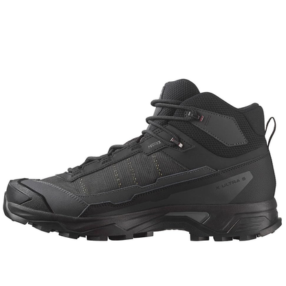 Salomon Men's X Ultra 5 Mid GTX Hiking Shoe - Ndoros