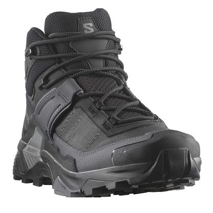 Salomon Men's X Ultra 5 Mid GTX Hiking Shoe - Ndoros