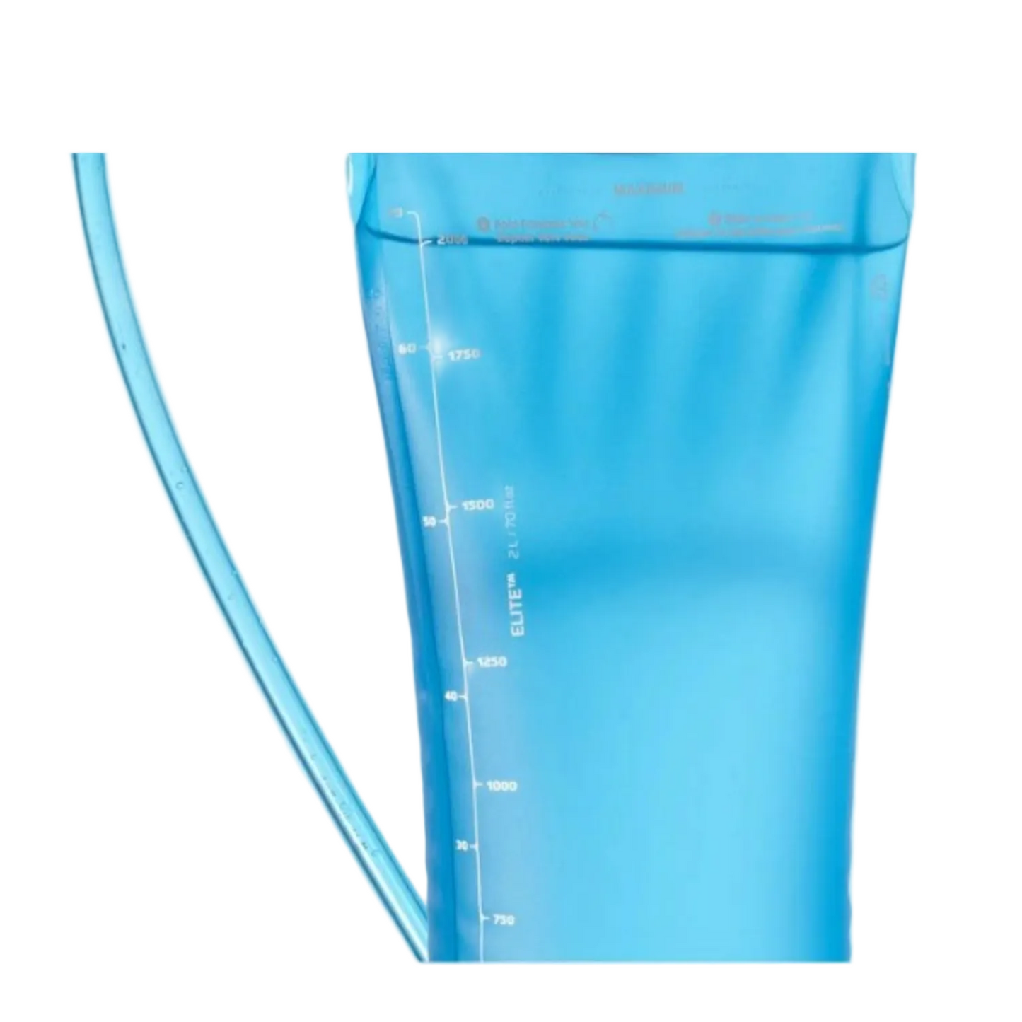 Salomon Soft Reservoir 1.5-Liter Hydration Bladder Accessory - Clear Blue - Ndoros