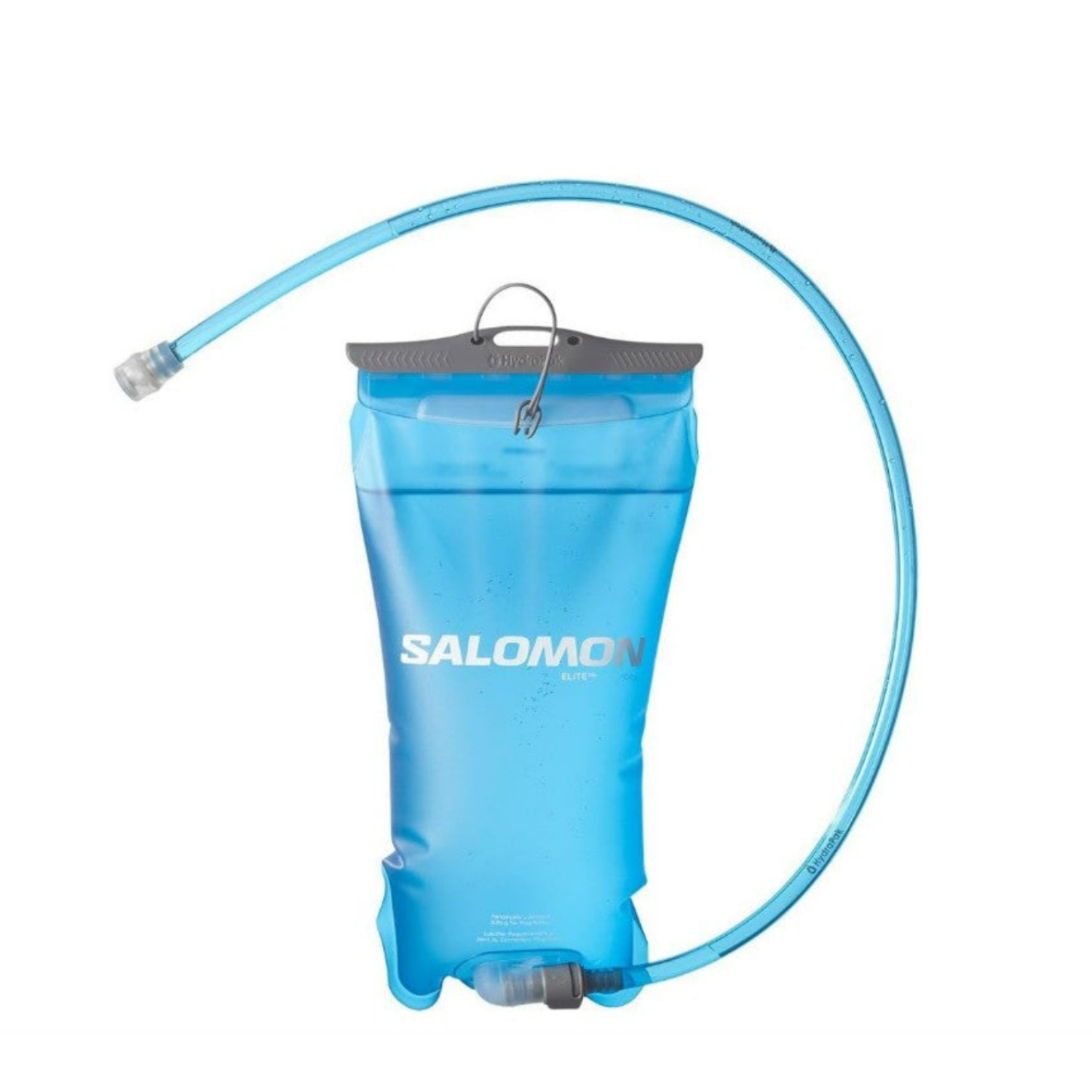Salomon Soft Reservoir 1.5-Liter Hydration Bladder Accessory - Clear Blue - Ndoros