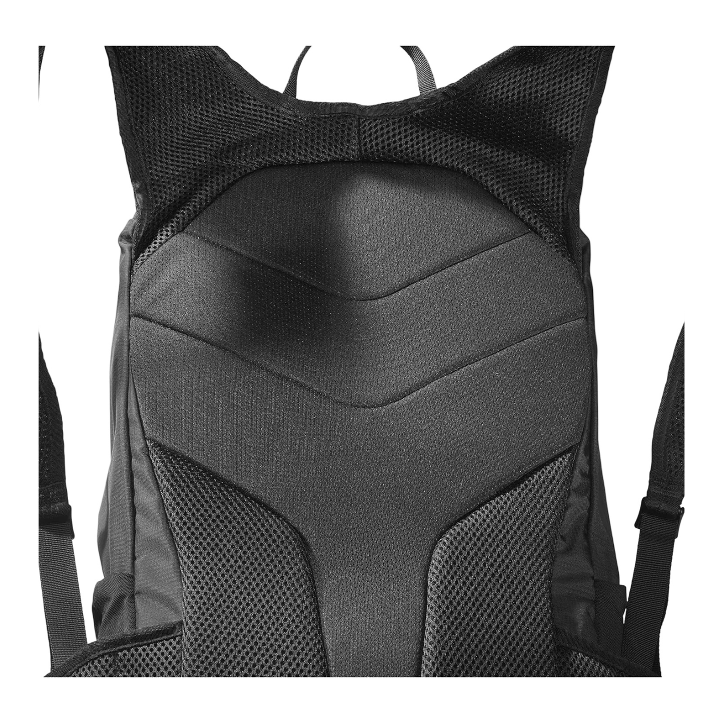 Salomon Trailblazer 20 Liter Casual Backpack, Black/Alloy Unisex