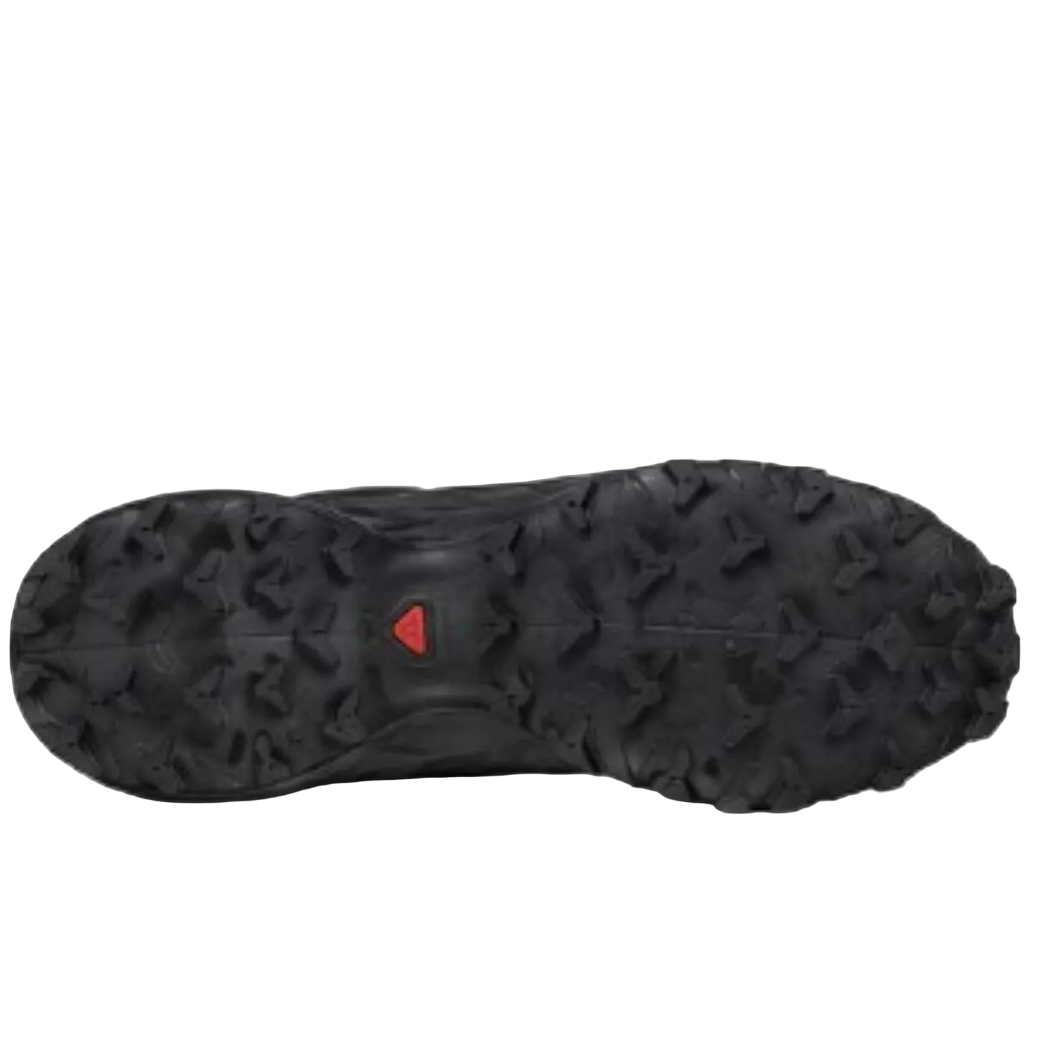 Salomon Speedcross 6 Wide Fit, Black/Black/Phantom Men's Trail Running Shoes - Ndoros