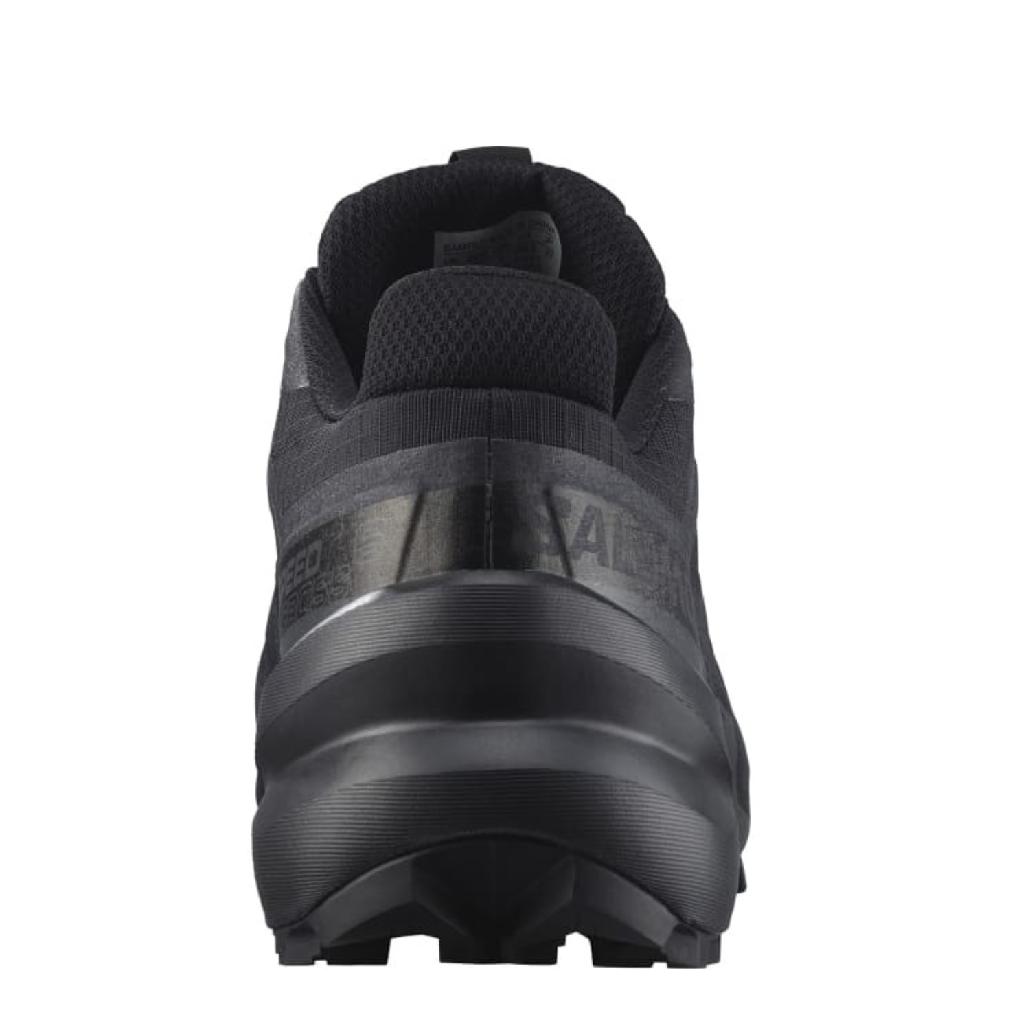 Salomon Speedcross 6 Black/Black/Phantom Men's Trail Running Shoes - Ndoros