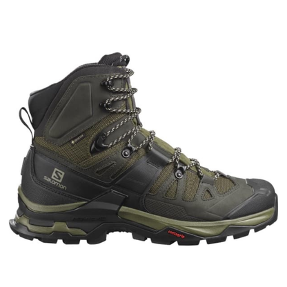 Salomon Quest 4 GTX Leather Men's Hiking Boots - Ndoros