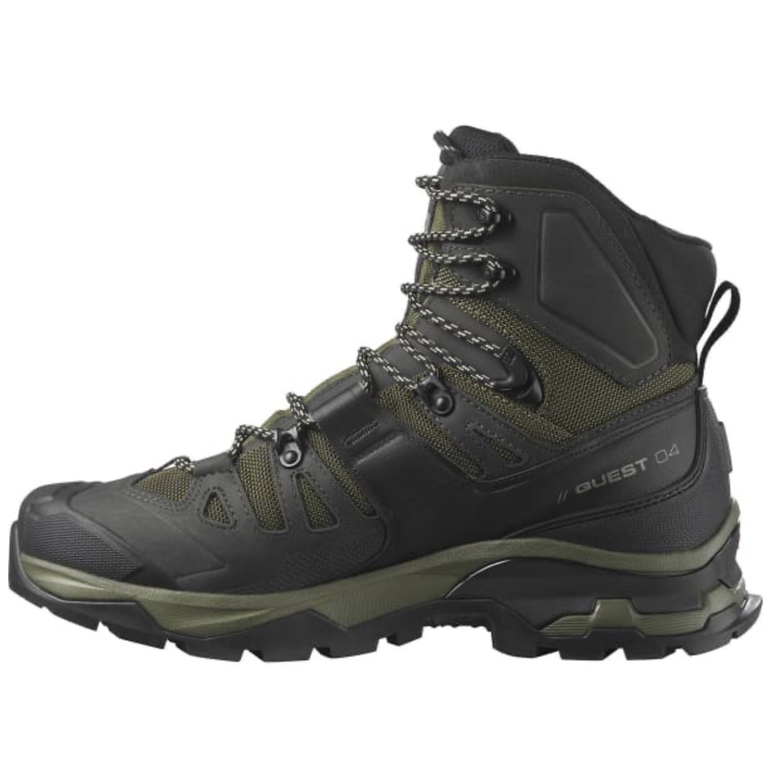 Salomon Quest 4 GTX Leather Men's Hiking Boots - Ndoros