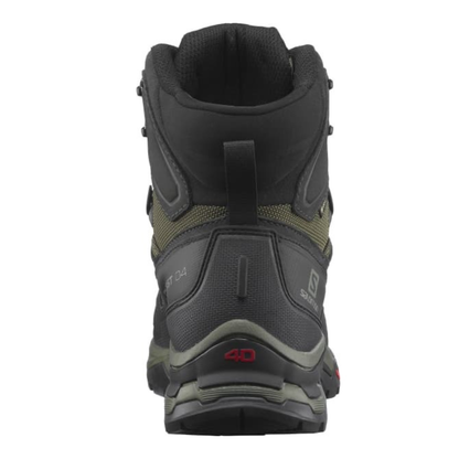 Salomon Quest 4 GTX Leather Men's Hiking Boots - Ndoros