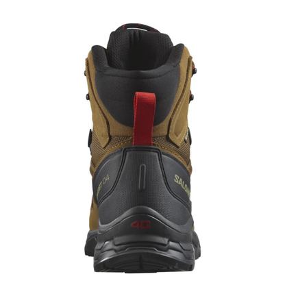 Salomon Quest 4 GTX Leather Men's Hiking Boots - Ndoros