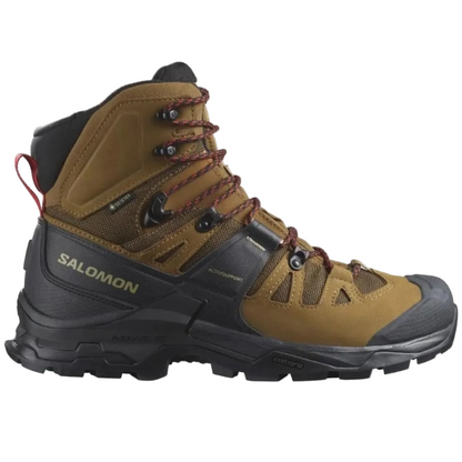 Salomon Quest 4 GTX Leather Men's Hiking Boots - Ndoros