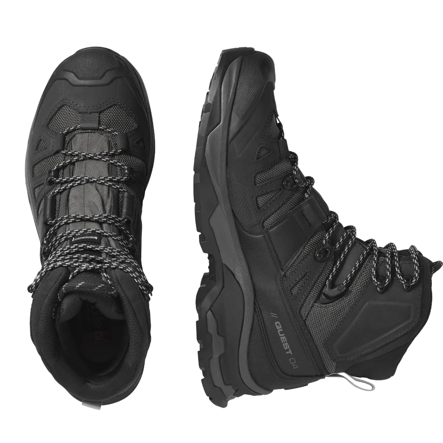 Salomon Quest 4 GTX Leather Men's Hiking Boots - Ndoros