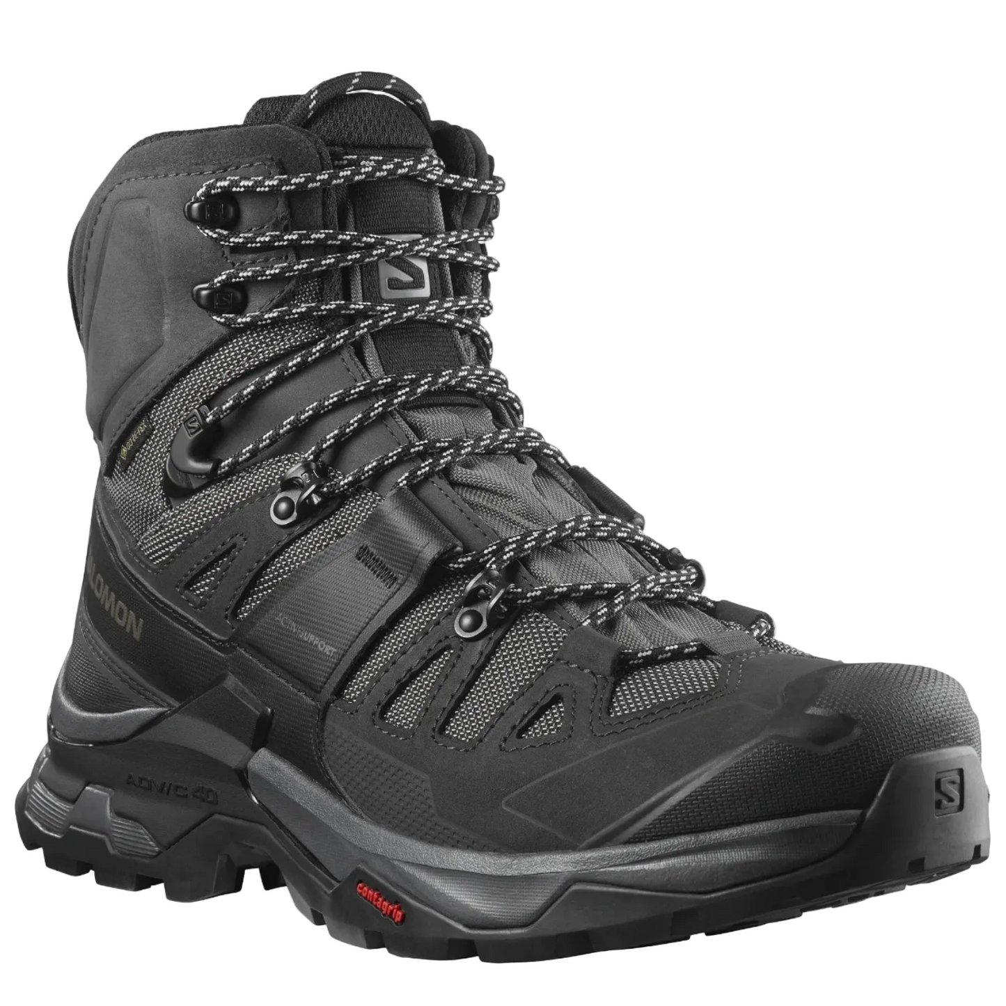 Salomon Quest 4 GTX Leather Men's Hiking Boots - Ndoros