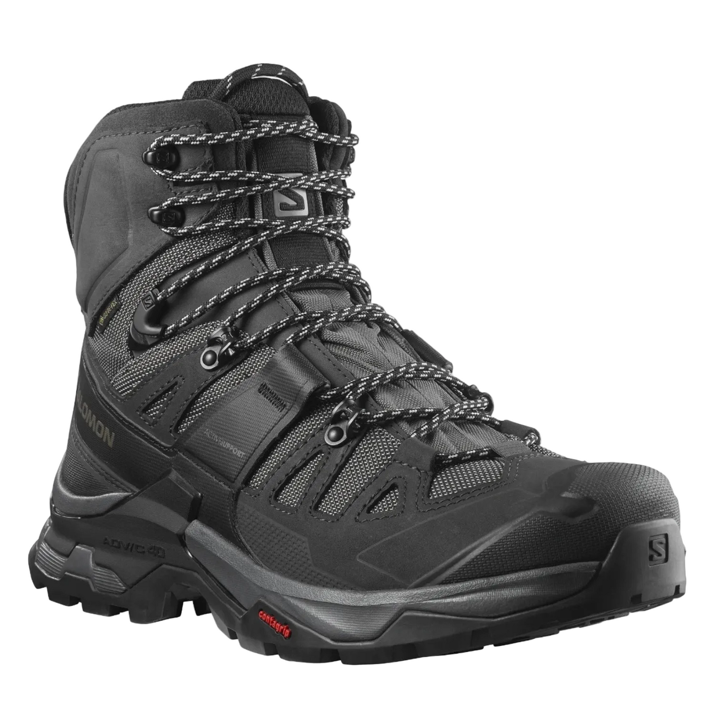 Salomon Quest 4 GTX Leather Men's Hiking Boots - Ndoros