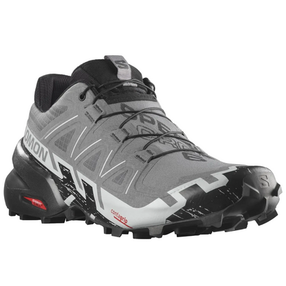 Salomon Speedcross 6 Quiet Shade/Black/Quiet Shade Men's Trail Running Shoes - Ndoros