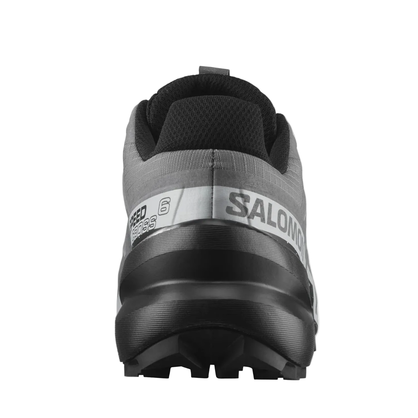 Salomon Speedcross 6 Quiet Shade/Black/Quiet Shade Men's Trail Running Shoes - Ndoros