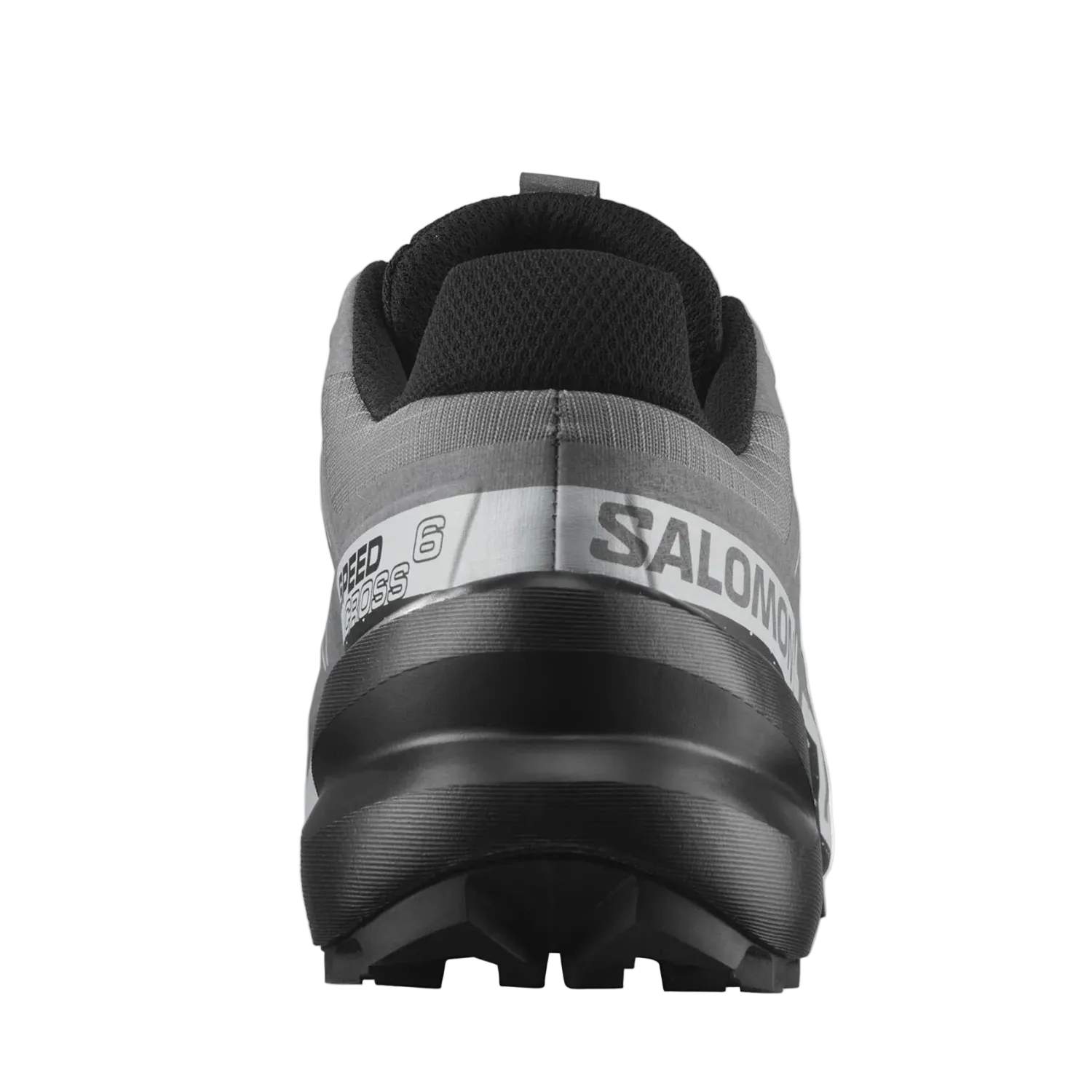 Salomon Speedcross 6 Quiet Shade/Black/Quiet Shade Men's Trail Running Shoes - Ndoros
