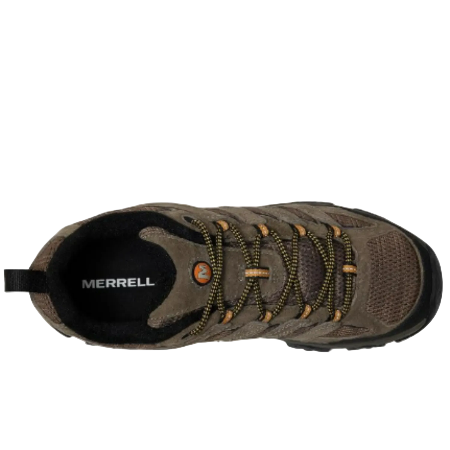 Merrell Men's Moab 3 Hiking Shoe, Walnut, Wide - Ndoros