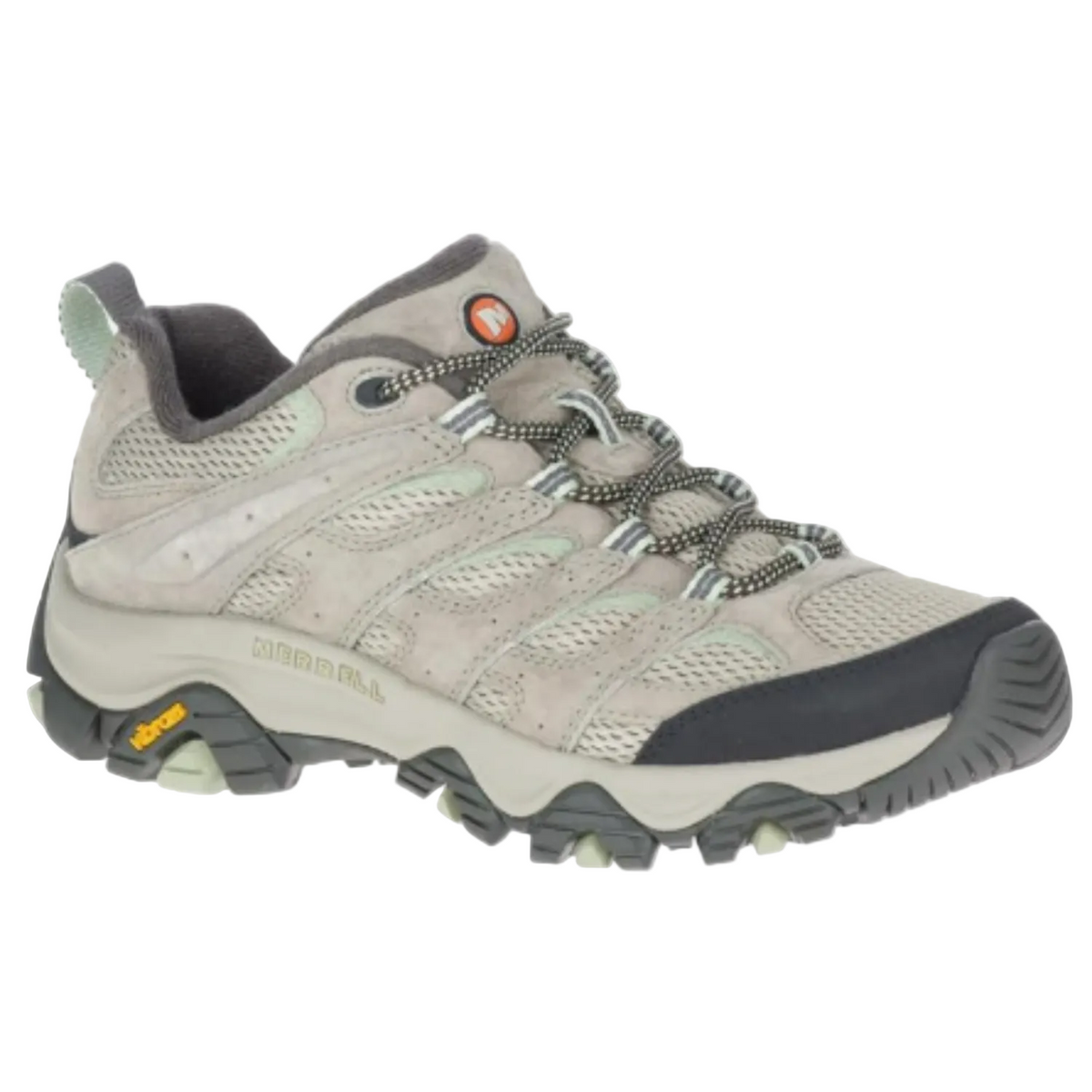 Merrell Women's MOAB 3 Shoe, Brindle/Tea - Ndoros