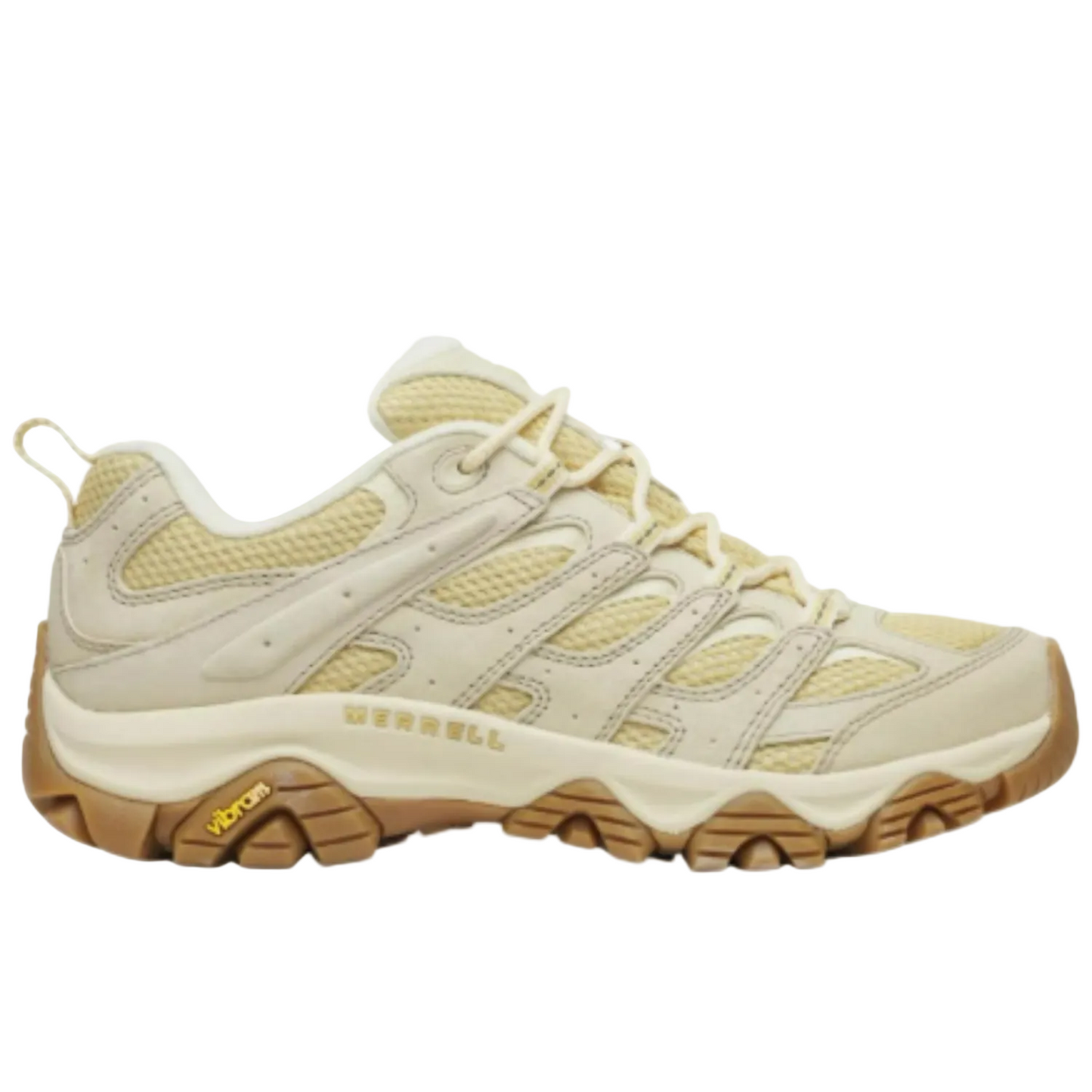 Merrell Women's Moab 3 Hiking Shoe, Turmeric - Ndoros
